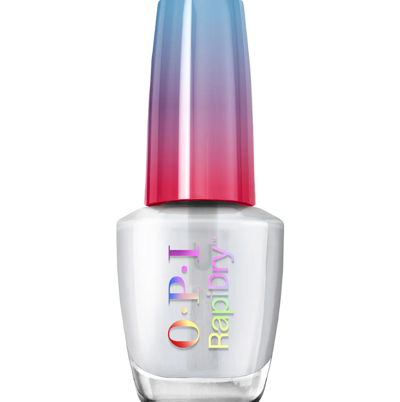 Lac de Unghii cu Uscare Rapida OPI RapiDry Clearly Fast 9ml