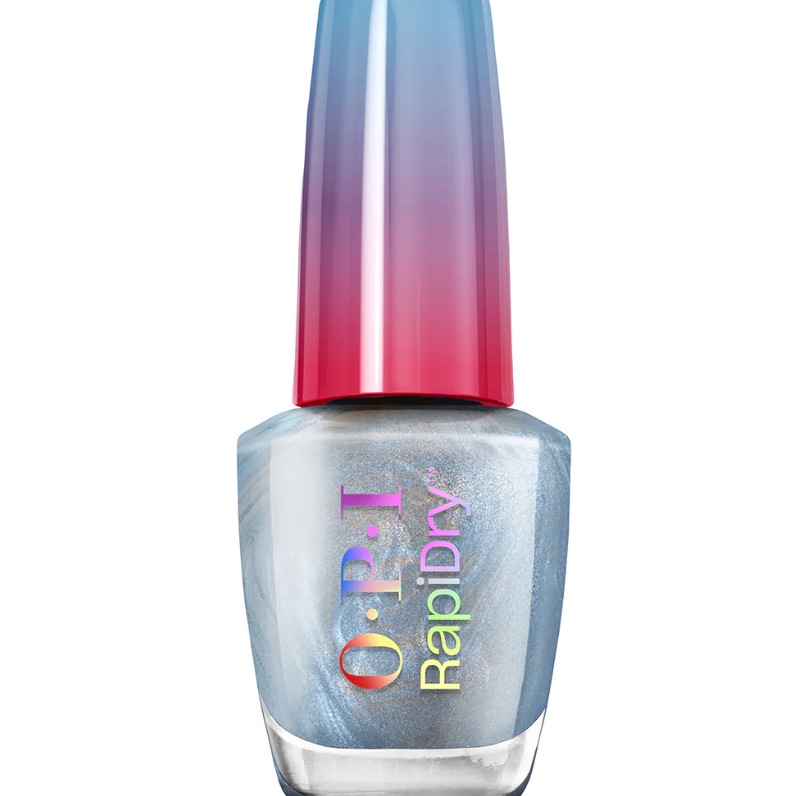 Lac de Unghii cu Uscare Rapida OPI RapiDry Freeze n' Thank You 9ml