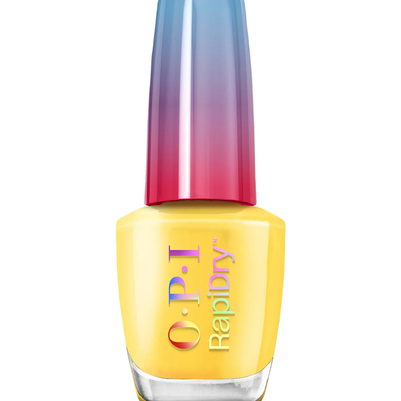 Lac de Unghii cu Uscare Rapida OPI Proceed with (No) Caution 9ml