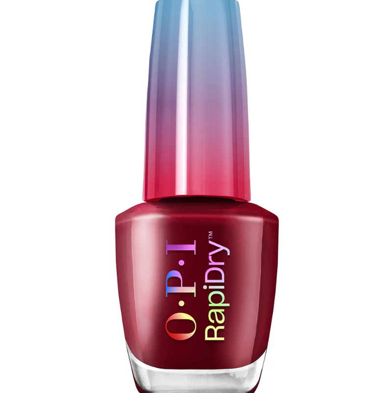Lac de Unghii cu Uscare Rapida OPI RapiDry Skip a Beet 9ml