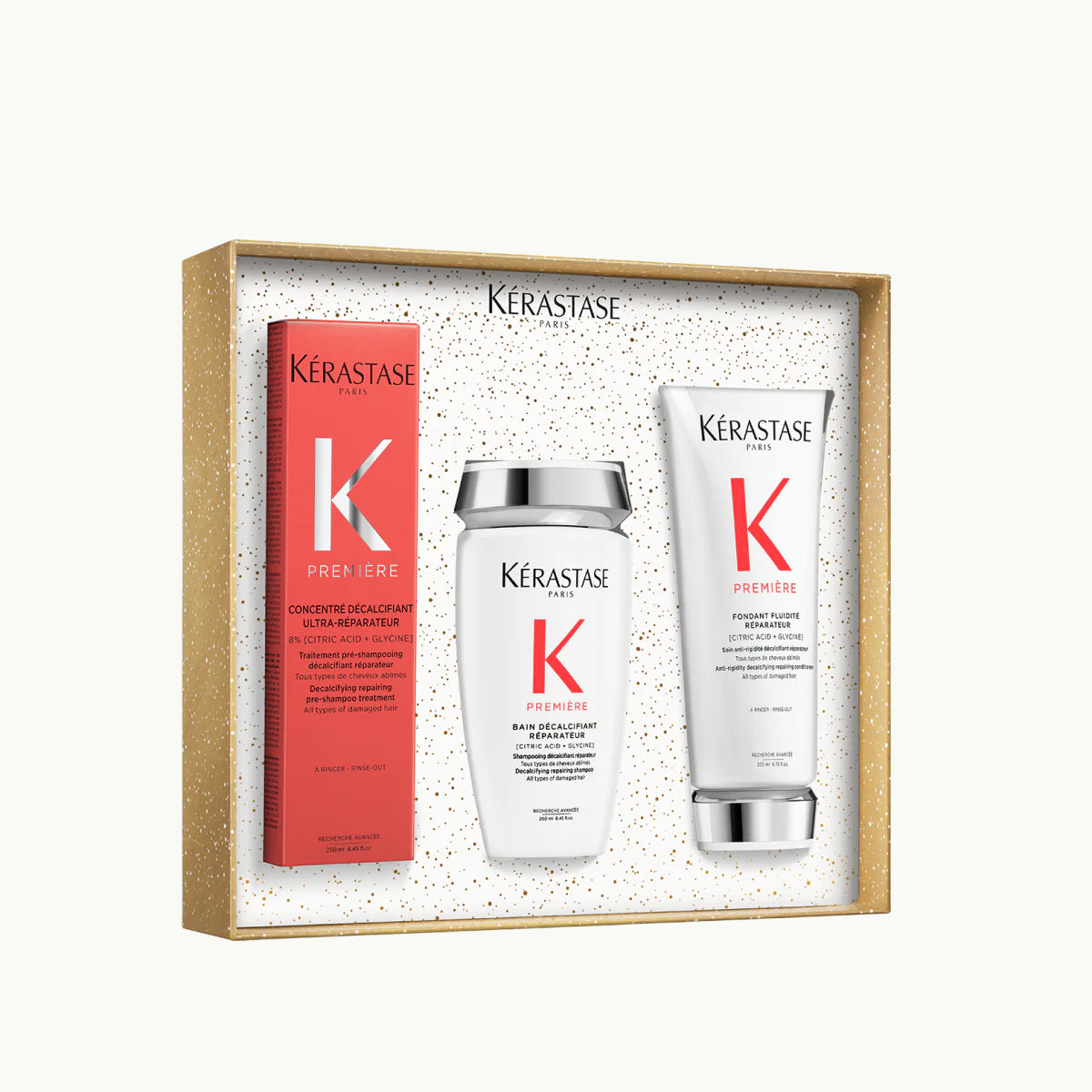 Kerastase Premiere Holidays 2025 - Set Pentru Par Deteriorat