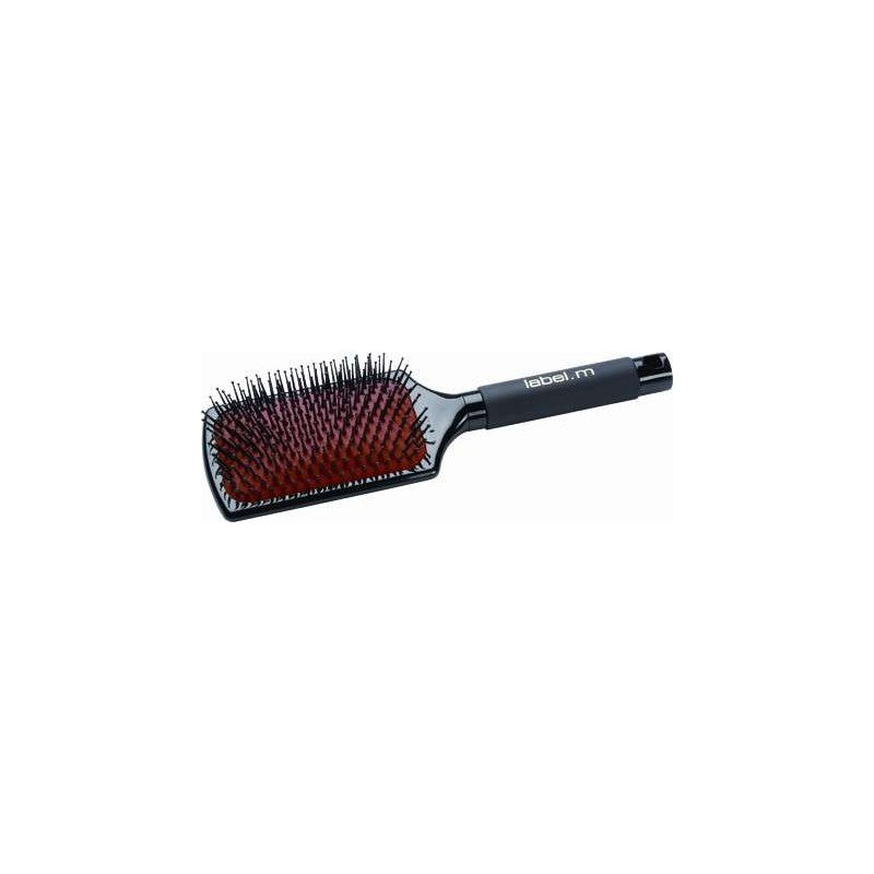 Perie Antistatica Label.M Paddle Brush
