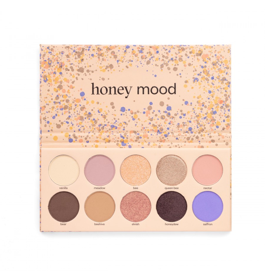 Paleta de farduri Paese Honey Mood 15gr