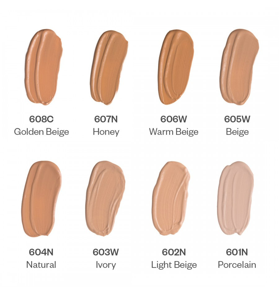 Fond de ten matifiant Unique Matt Foundation Paese 30ml