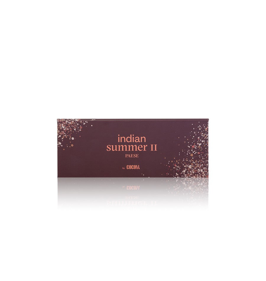 Paleta de farduri Paese Indian Summer II 18gr
