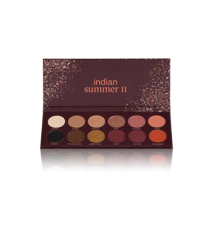 Paleta de farduri Paese Indian Summer II 18gr
