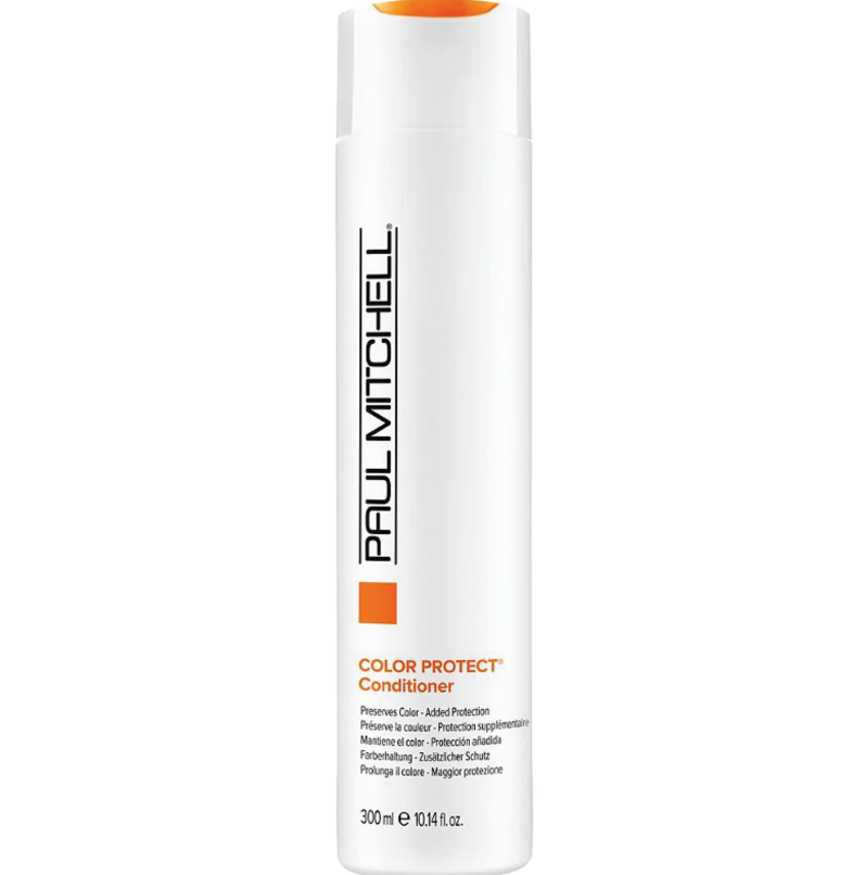 Balsam protectie culoare Paul Mitchell Conditioner Protect Color 300ml