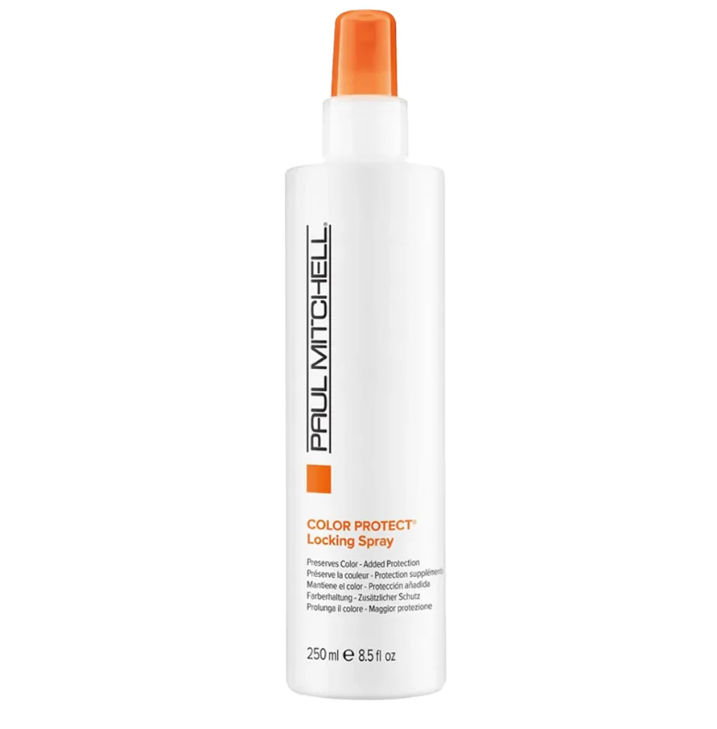 Spray protectie culoare Paul Mitchell Locking Spray 250ml