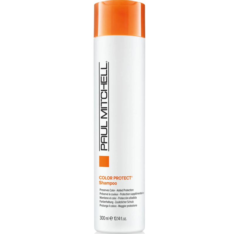 Sampon protectie culoare Paul Mitchell Shampoo Protect Color 300ml