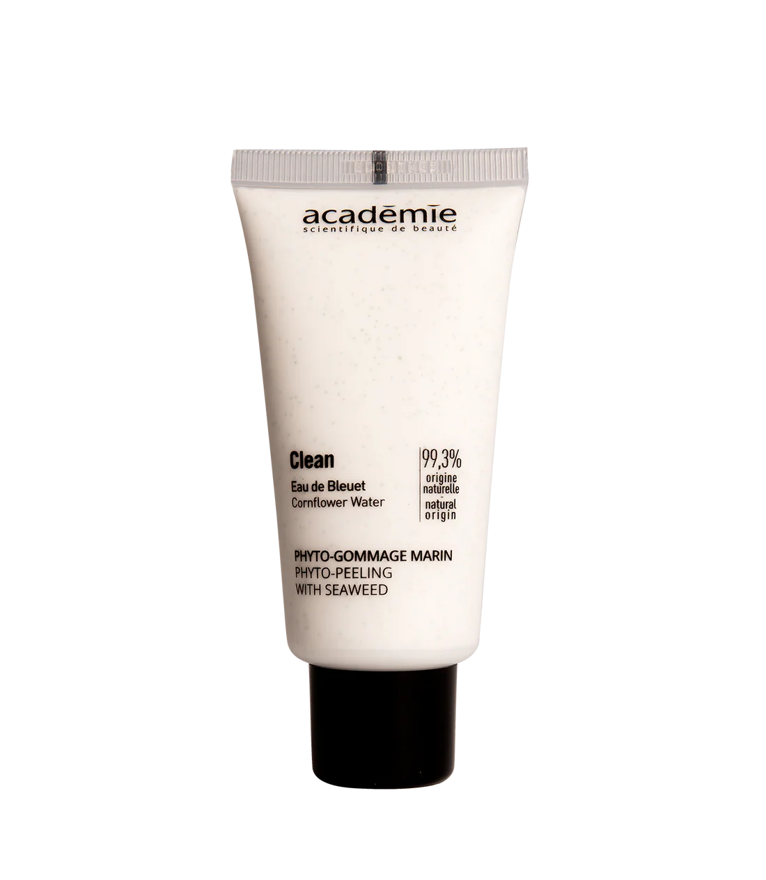 Gomaj cu alge marine Academie Phyto Gommage Marin exfoliant 50ml