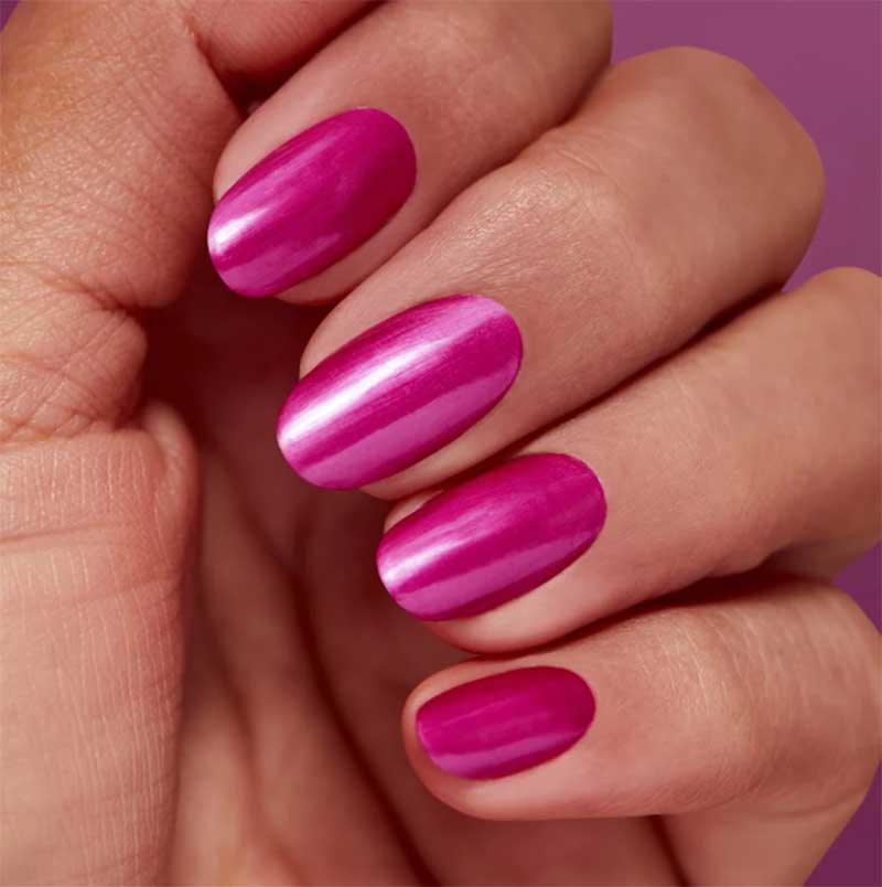 Tratament intarire unghii OPI Nail Envy - Powerful Pink 15ml