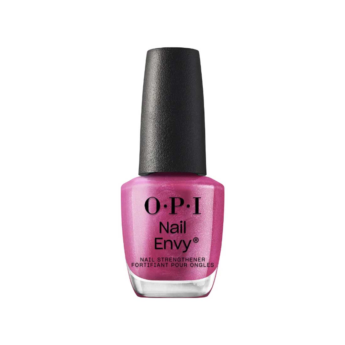 Tratament intarire unghii OPI Nail Envy - Powerful Pink 15ml