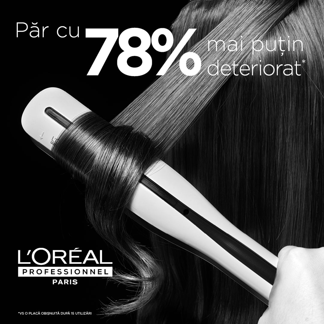 L'Oréal Steampod 3.0 placa profesionala cu aburi pentru intins parul sau bucle