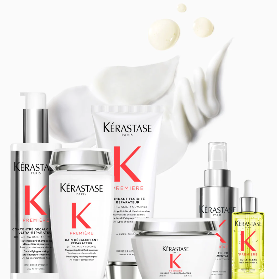 Ulei par deteriorat Kerastase Huile Gloss Réparatrice 30ml