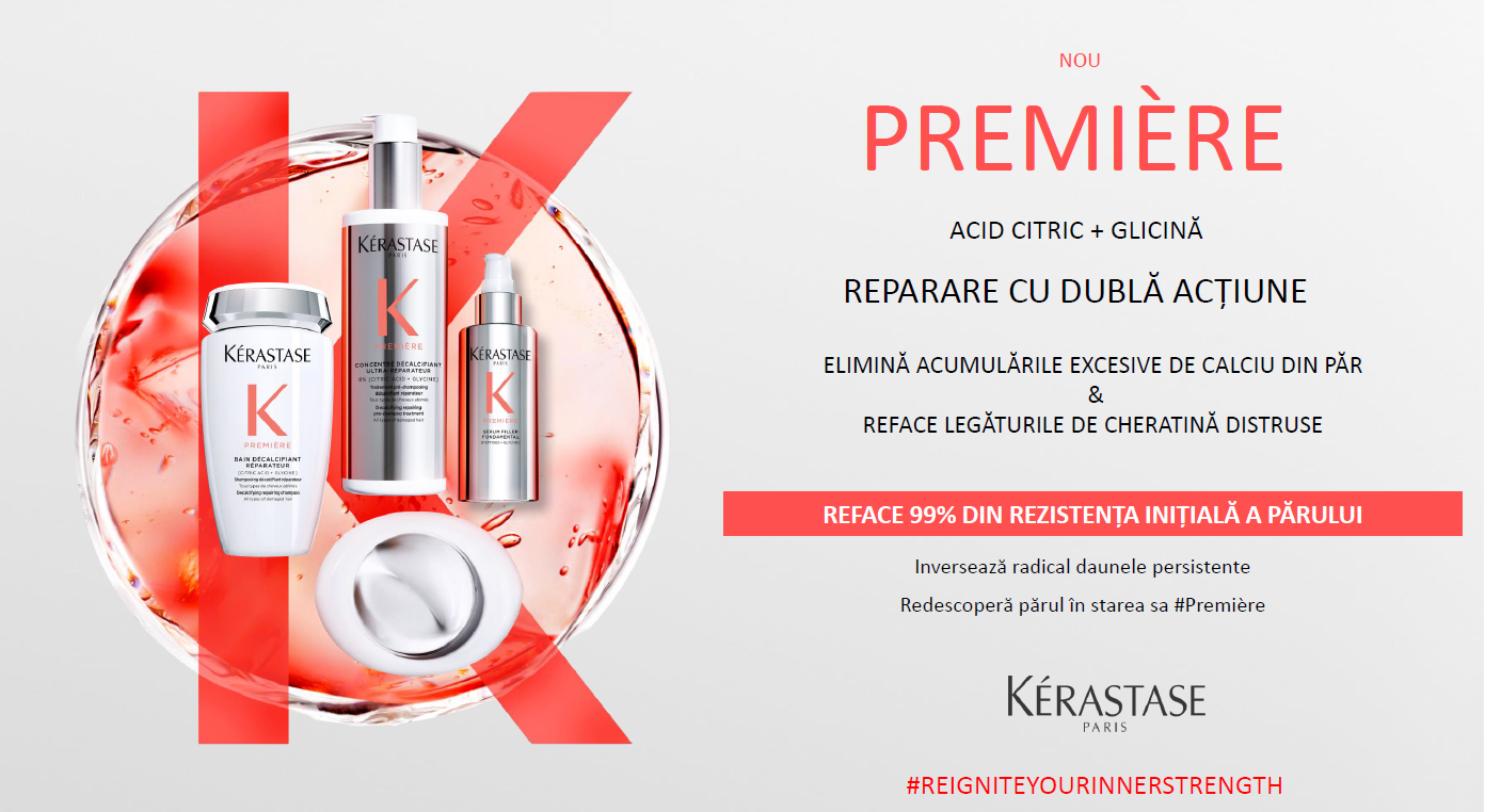 Masca Reparatoare Kerastase Premiere Masque Filler 200ml
