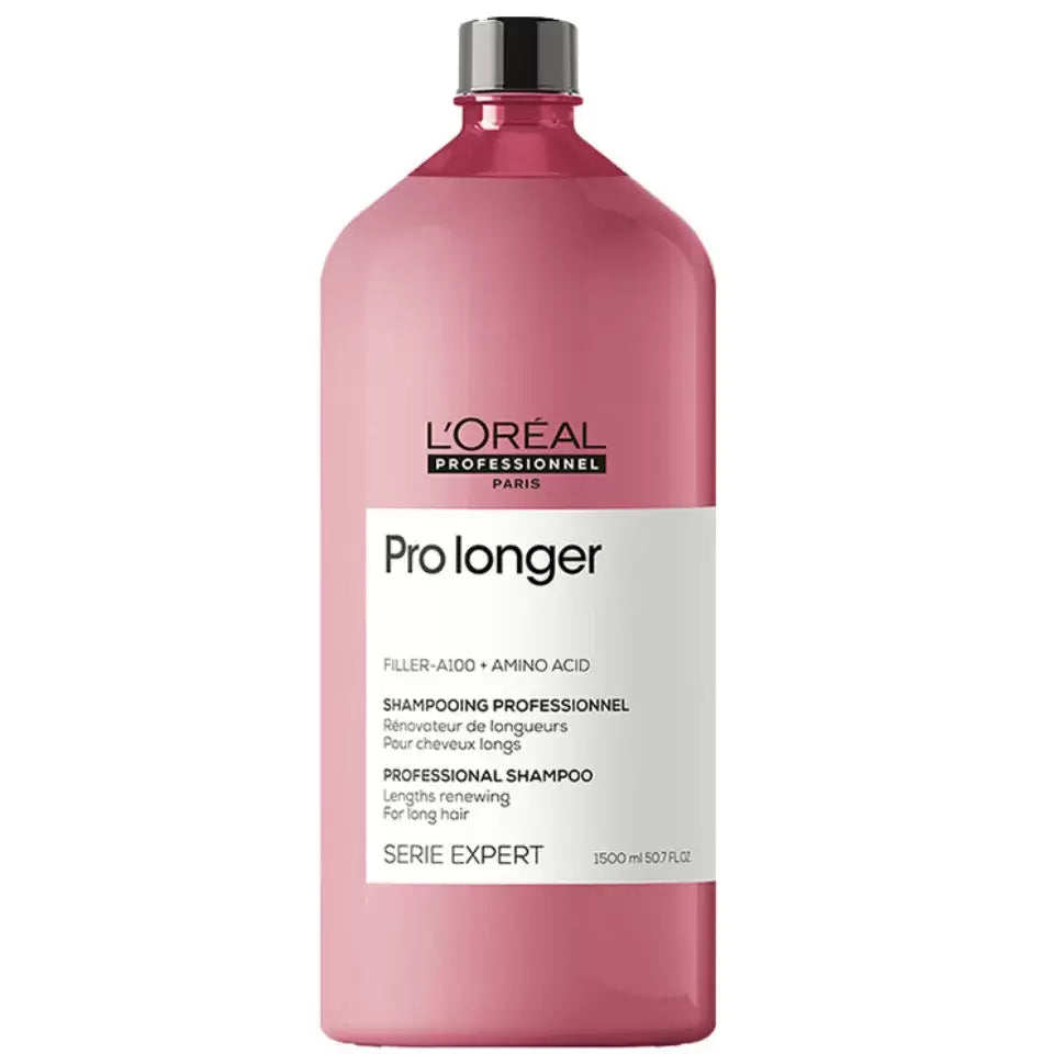 Sampon pentru a fortifica si repara lungimile parului profesional, L’Oreal Professionnel Serie Expert Pro Longer 1500ml