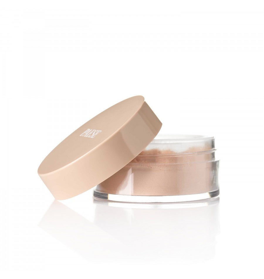 Pudra de bambus High Definition Paese Mini high definition loose powder 7gr