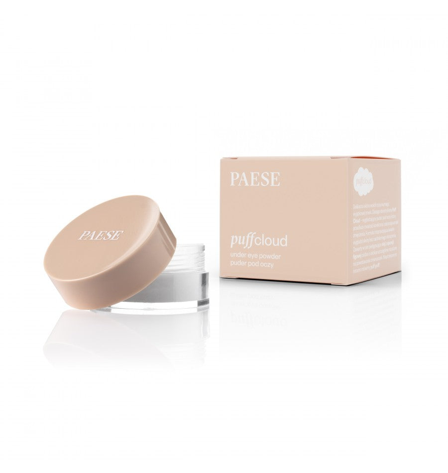 Pudra pulbere translucenta pentru zona ochilor Paese Puff Cloud Under Eye Powder 5,3gr