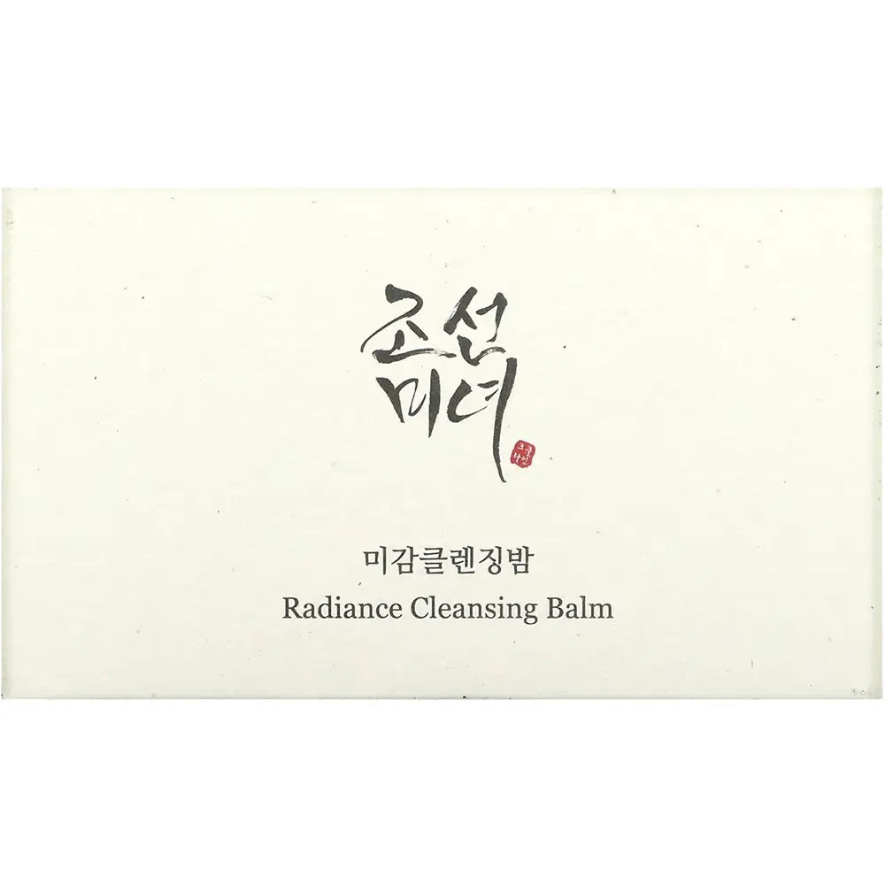 BEAUTY OF JOSEON Balsam demachiant Radiance 100 ml