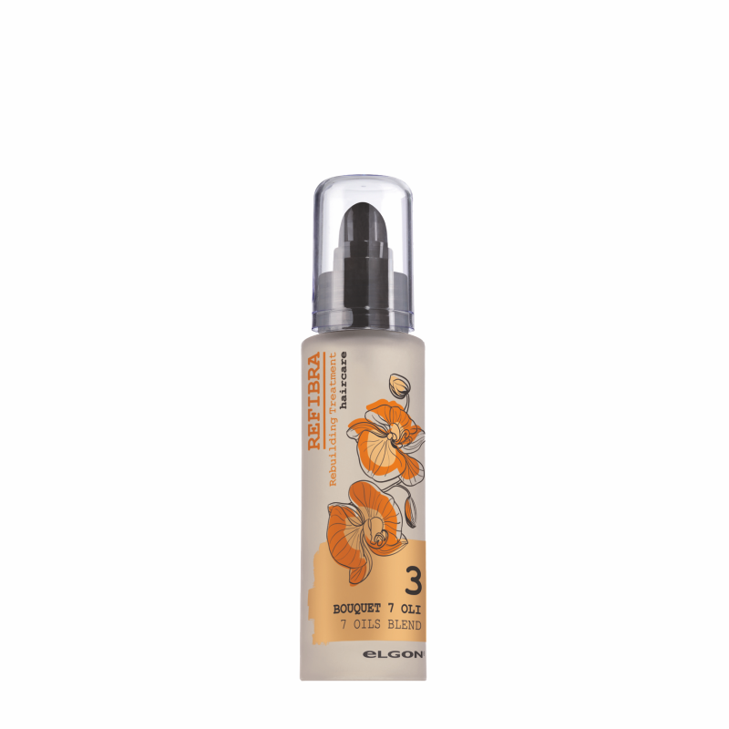 Ulei de par Elgon Refibra 7 Oil Blend 30ml