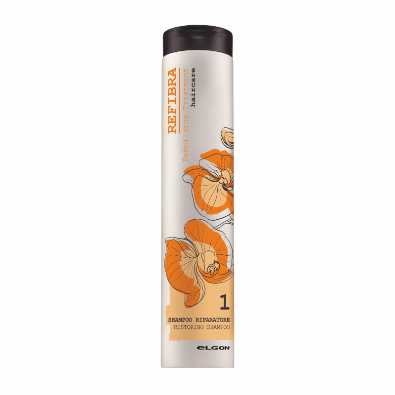 Sampon Elgon Refibra Restoring Shampoo 250ml