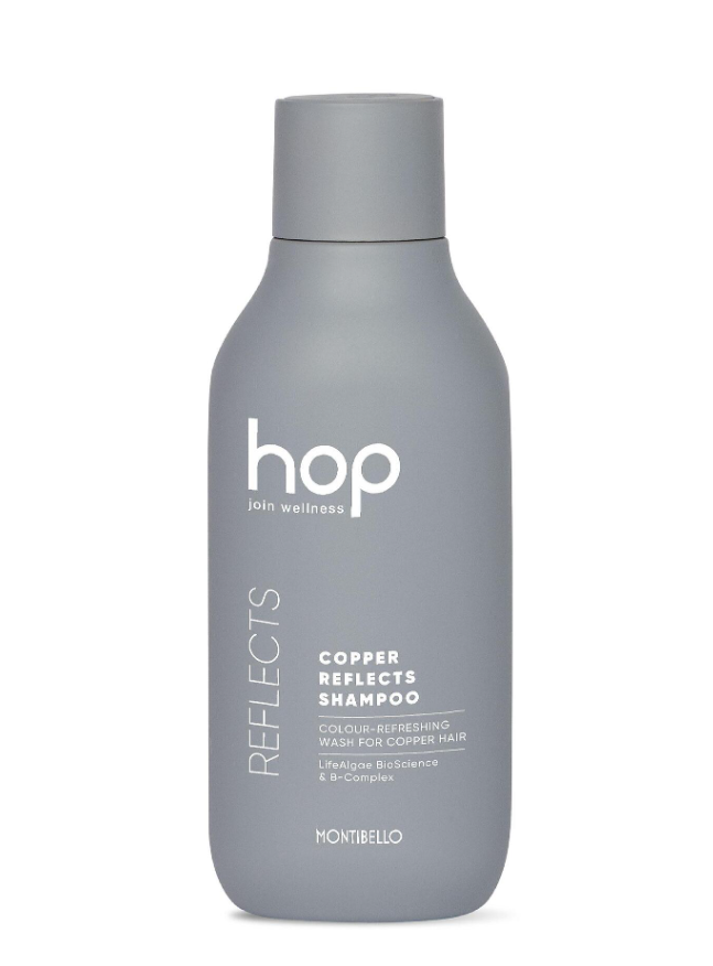 Sampon nuantator nuante aramii Hop Copper Reflects 300ml