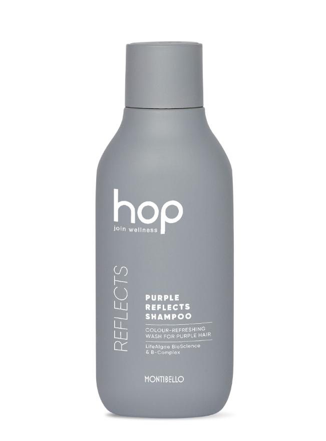Sampon nuantator reflexii purpurii Hop Purple Reflects 300ml