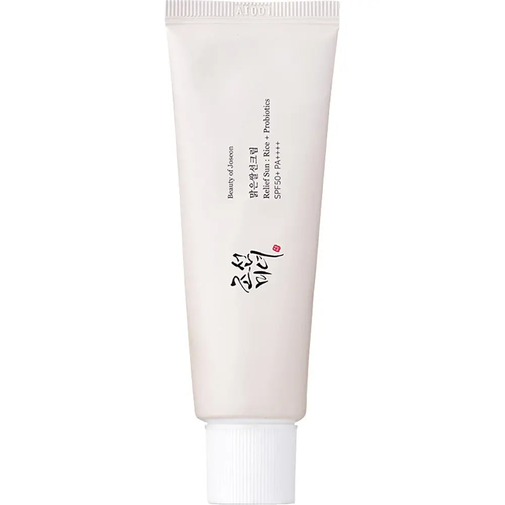 BEAUTY OF JOSEON Crema de fata cu protectie solara SPF50, Relief Sun 50 ml