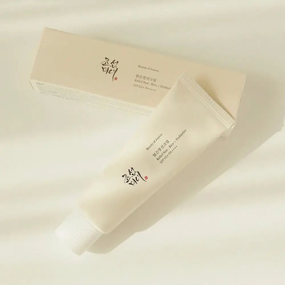 BEAUTY OF JOSEON Crema de fata cu protectie solara SPF50, Relief Sun 50 ml