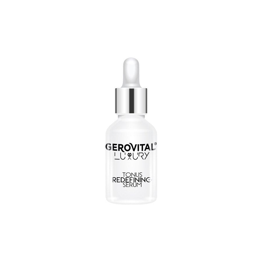 Ser Redefinire Tonus Gerovital Luxury Tonus Redefining Serum 15ml