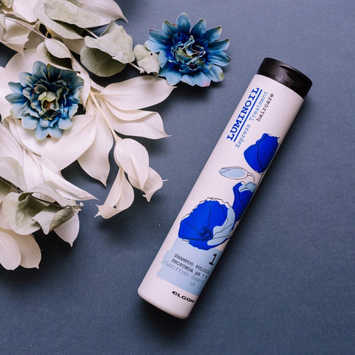 Sampon Elgon Luminoil Clarifying Shampoo Ph 7.5 250ml