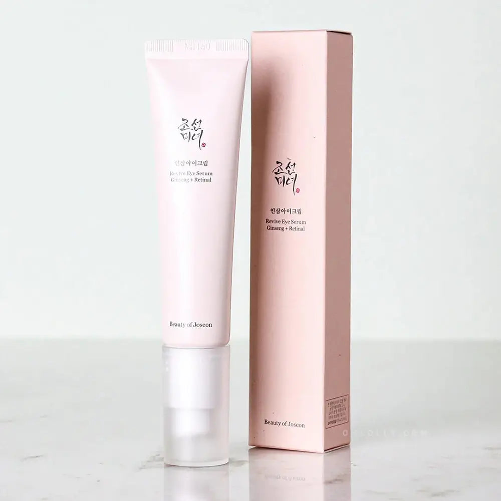BEAUTY OF JOSEON Serum pentru conturul ochilor cu ginseng si retinal 30 ml,