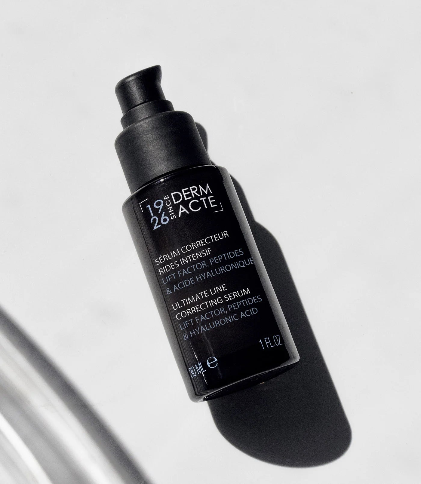 Ser anti riduri Academie Derm Acte Serum Correcteur Rides 30ml