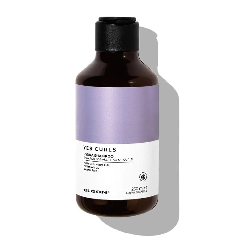 Sampon par pret Elgon Yes Curls Hydra 250ml