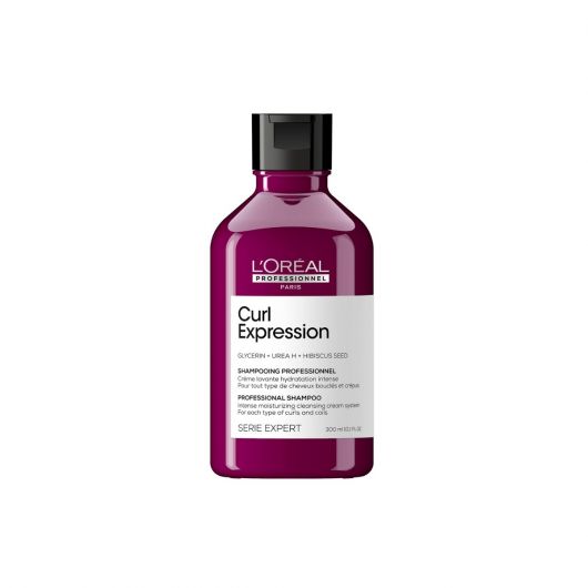 Sampon Intens Hidratant L'Oréal Professionnel Serie Expert Curl Expression 300ml