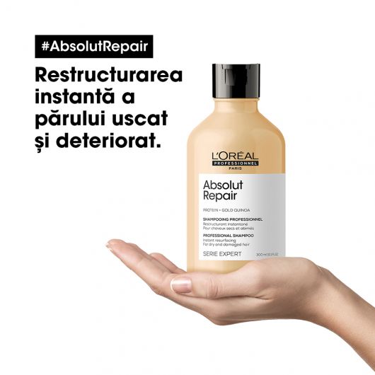 Sampon L’Oréal Professionnel Serie Expert Absolut Repair 300ml