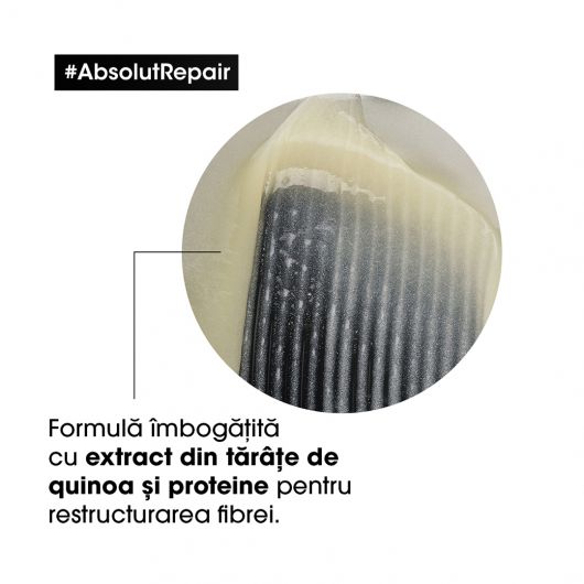 Sampon L’Oréal Professionnel Serie Expert Absolut Repair 300ml