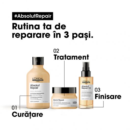 Sampon L’Oréal Professionnel Serie Expert Absolut Repair 300ml