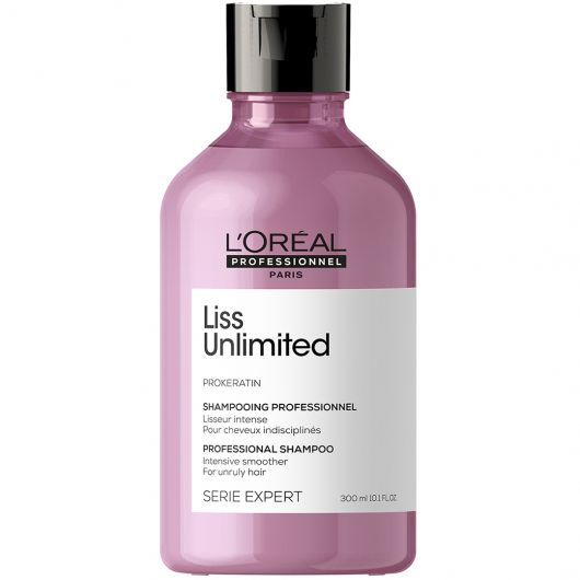 Sampon pentru netezire L'Oréal Professionnel Serie Expert Liss Unlimited 300ml