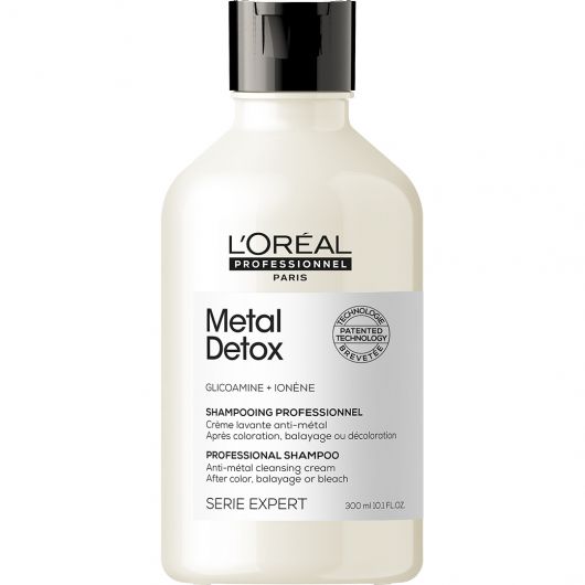 Sampon-Crema L’Oréal Professionnel Serie Expert Metal Detox 300ml