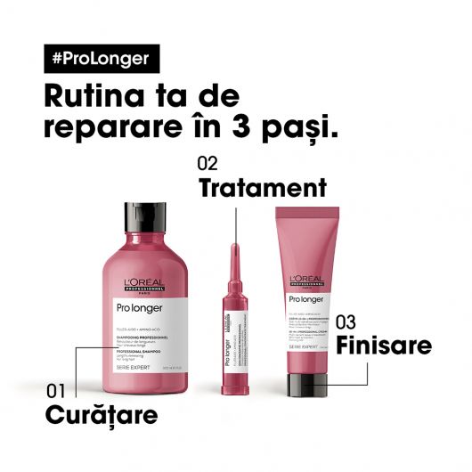 Sampon L’Oréal Professionnel Serie Expert Pro Longer 300ml