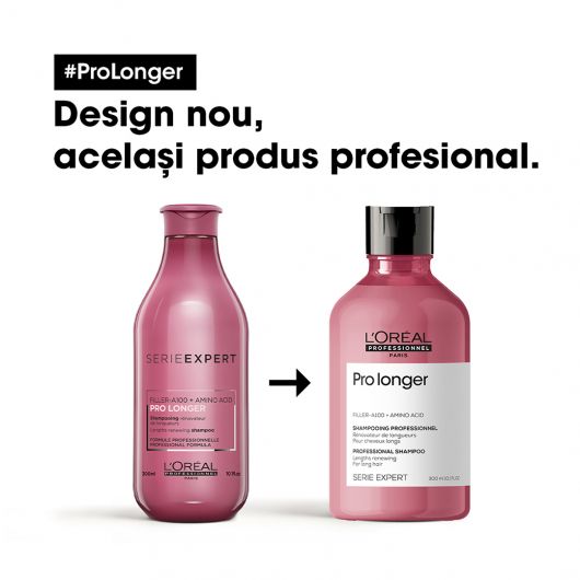 Sampon L’Oréal Professionnel Serie Expert Pro Longer 300ml