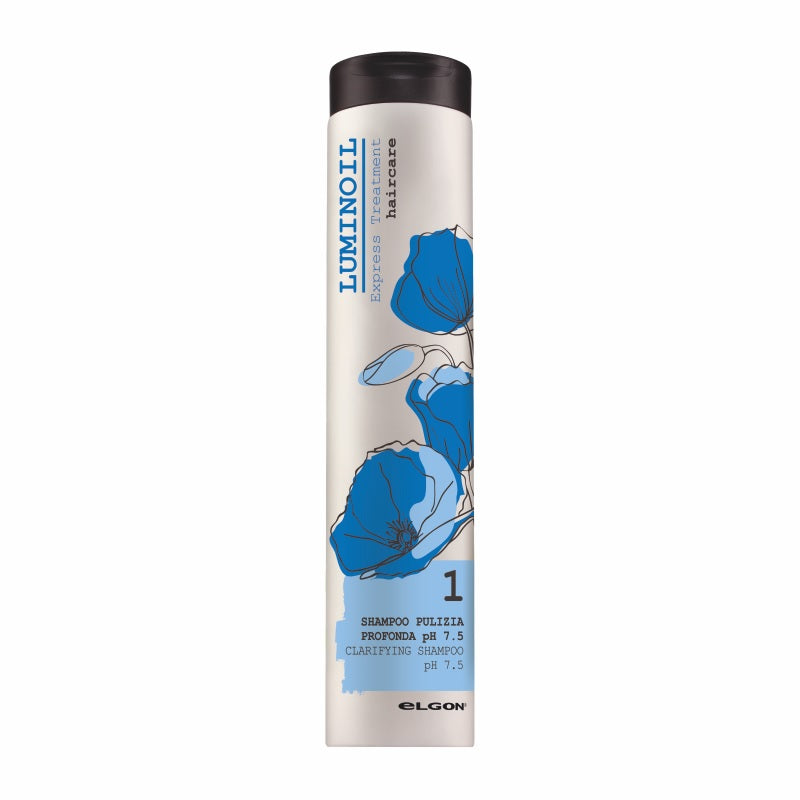 Sampon Elgon Luminoil Clarifying Shampoo Ph 7.5 250ml