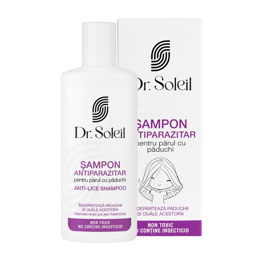 sampon par anti paduchi, 200 ml, Dr. Soleil