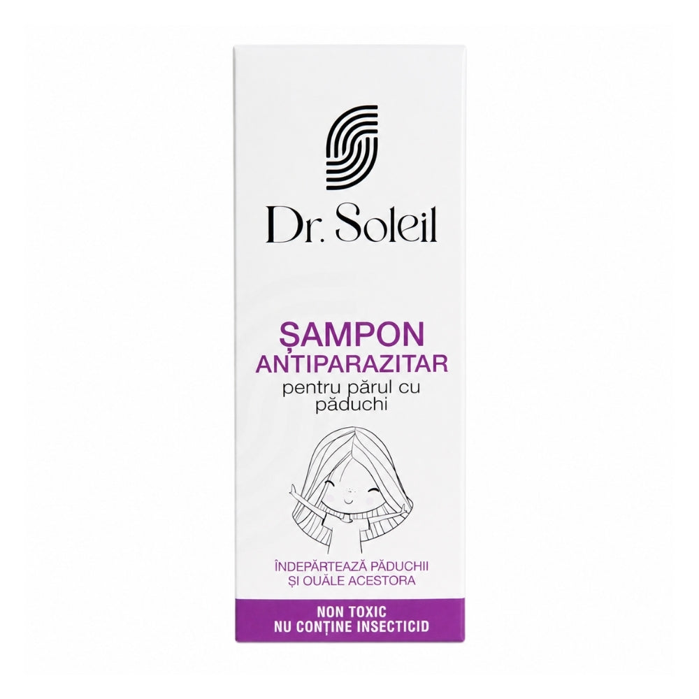 sampon par anti paduchi, 200 ml, Dr. Soleil
