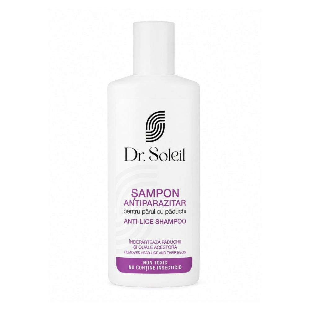 sampon par anti paduchi, 200 ml, Dr. Soleil