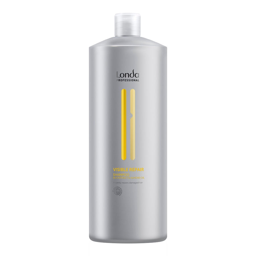 Set Londa Visible Repair Sampoo 1000ml + Treatment 750ml - Sampon si Tratament Reparator