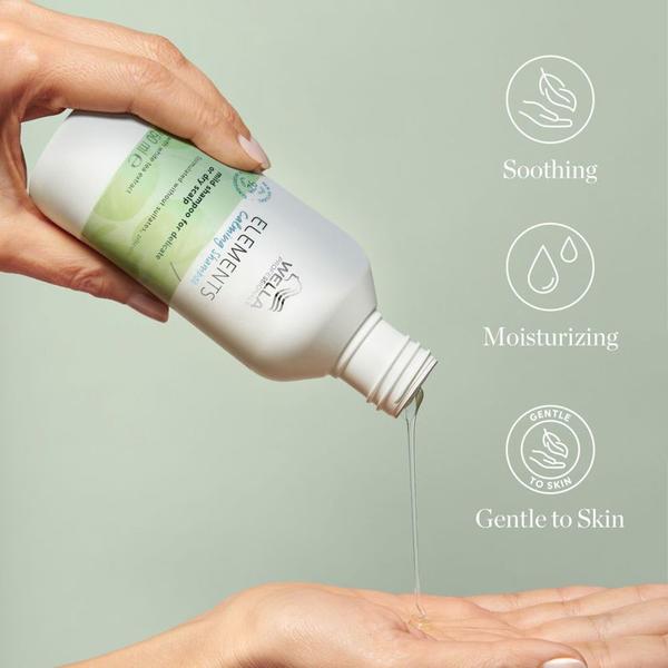 Sampon scalp uscat sau sensibil Wella Elements Calming 250ml