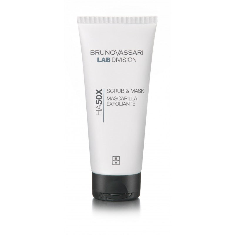 Masca Exfolianta Bruno Vassari Scrub & Mask 100ml