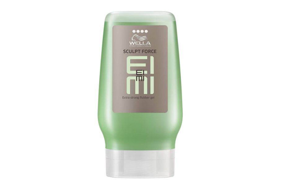 Gel flubber cu fixare extra puternica Wella Eimi Sculpt Force 125ml